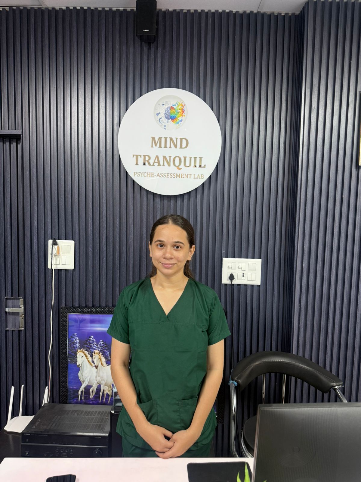 Ms. Divyanshi Awasthi